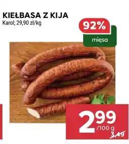 Stokrotka Market Kiełbasa Karol oferta