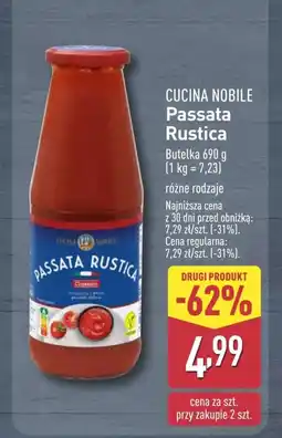 ALDI Passata Cucina Nobile oferta