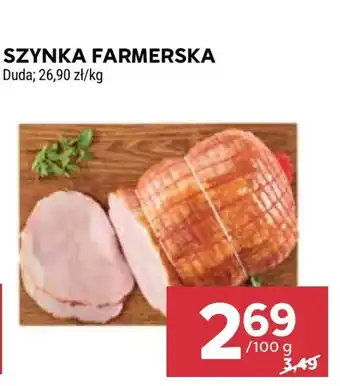 Stokrotka Market Szynka Duda oferta