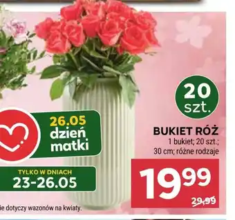 Stokrotka Market Bukiet róż oferta