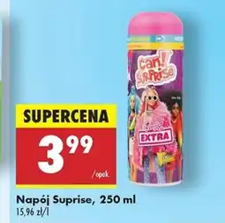 Biedronka Napój oferta