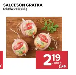 Stokrotka Market Salceson Sokołów oferta