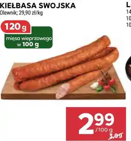 Stokrotka Market Kiełbasa Olewnik oferta