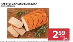 Stokrotka Market Pasztet Sokołów oferta