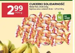 Stokrotka Market Cukierki Solidarność oferta