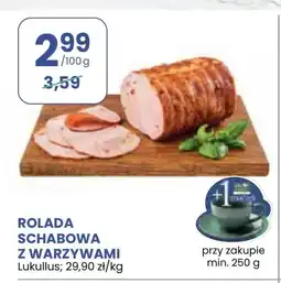 Stokrotka Market Rolada schabowa Lukullus oferta