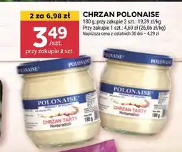 Stokrotka Market Chrzan Polonaise oferta