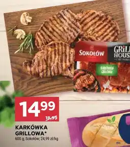 Stokrotka Market Karkówka Sokołów oferta