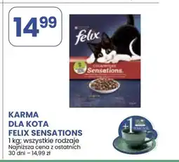 Stokrotka Market Karma dla kota Felix oferta