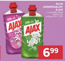 Stokrotka Market Płyn uniwersalny Ajax oferta