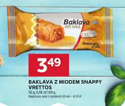 Stokrotka Market Baklava Vrettos oferta