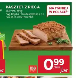 Stokrotka Pasztet JBB oferta