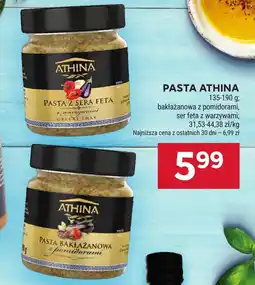 Stokrotka Market Pasta serowa Athina oferta
