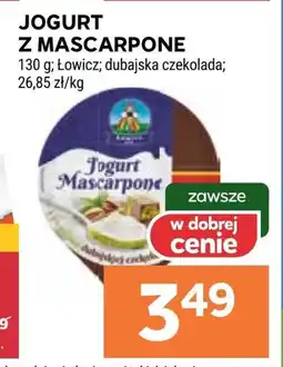Stokrotka Market Jogurt Łowicz oferta