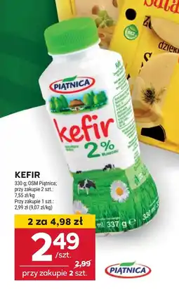 Stokrotka Kefir Piątnica oferta