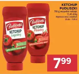 Stokrotka Market Ketchup Pudliszki oferta