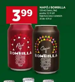 Stokrotka Napój Bombilla oferta