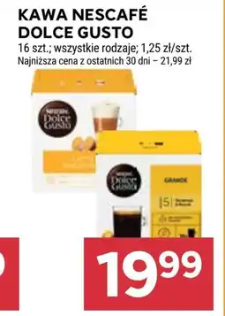 Stokrotka Market Kawa Dolce Gusto oferta