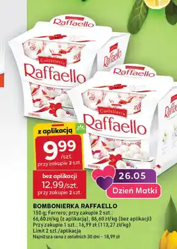 Stokrotka Express Bombonierka Raffaello oferta