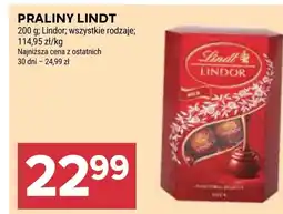 Stokrotka Market Praliny Lindor oferta