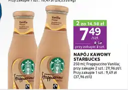 Stokrotka Express Napój kawowy Starbucks oferta