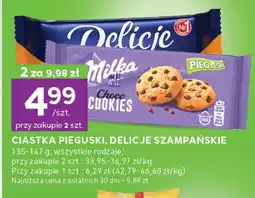 Stokrotka Express Ciastka Delicje oferta