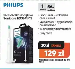 Max Elektro Szczoteczka do zębów Sonicare HX3641/11 oferta
