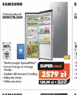 Max Elektro Chłodziarka Samsung oferta