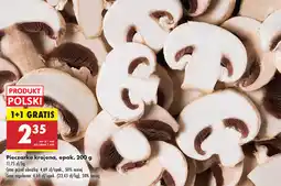 Biedronka Pieczarka krojona 200g oferta