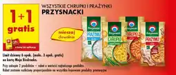 Biedronka Chrupki i prażynki Przysnacki oferta
