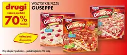 Biedronka Pizze Guseppe oferta