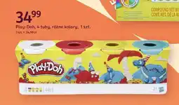 Rossmann Ciastolina tuba Play-Doh oferta