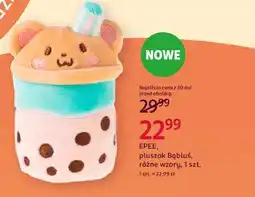 Rossmann Maskotka bąblusie 21 cm Epee oferta