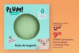 Rossmann Kula do kąpieli o zapachu arbuza Plum! Czyściochowo oferta