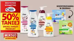 Lidl Kosmetyki dla dzieci Cien Kids oferta