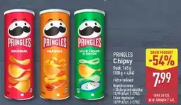ALDI Chipsy sour cream-onion Pringles oferta