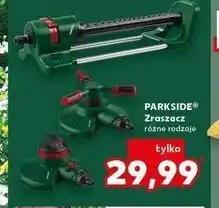 Kaufland Zraszacz Parkside oferta