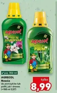 Kaufland Nawóz Agrecol oferta