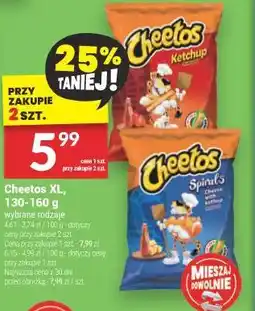 Twój Market Cheetos 150g oferta