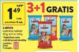 Intermarche Ciastko mleczne Lu Petitki Lubisie oferta