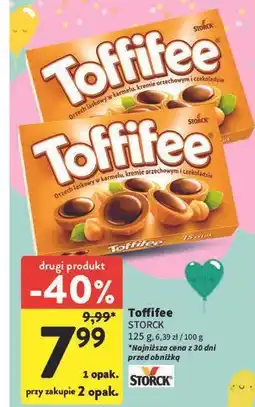 Intermarche Bombonierka Toffifee oferta