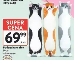 Intermarche Poduszka wałek 90 cm Sun-Day oferta