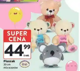 Intermarche Miś pluszowy 30 cm Sun-Day oferta
