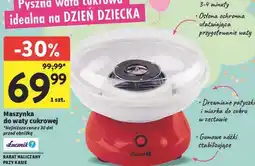 Intermarche Urządzenie do waty cukrowej am-6214a Łucznik oferta