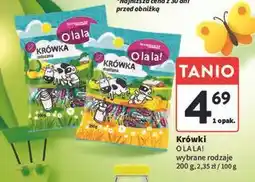 Krówka maślana O La La!
