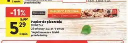 Intermarche Papier do pieczenia Domedia oferta