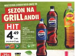 Intermarche Napój Mountain Dew oferta