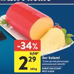 Intermarche Ser salami oferta