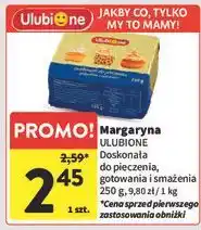 Intermarche Margaryna do pieczenia Ulubione oferta