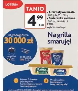 Intermarche Margaryna Rama Z Oliwą oferta